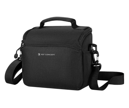 Akcesoria Foto K&F Concept Camera Sling Bag 5 l - czarna